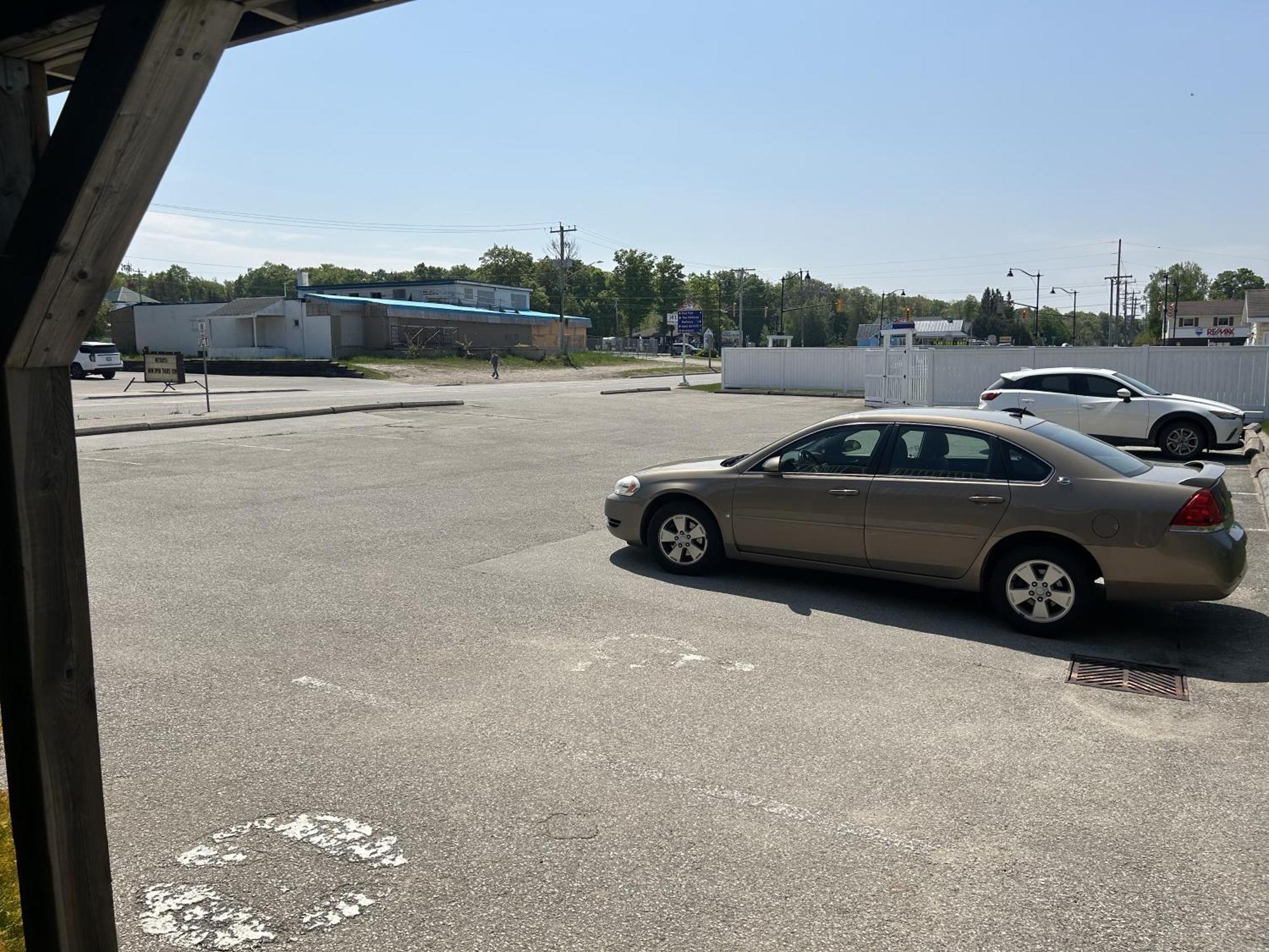 Centennial Motel Sauble Beach Exterior photo